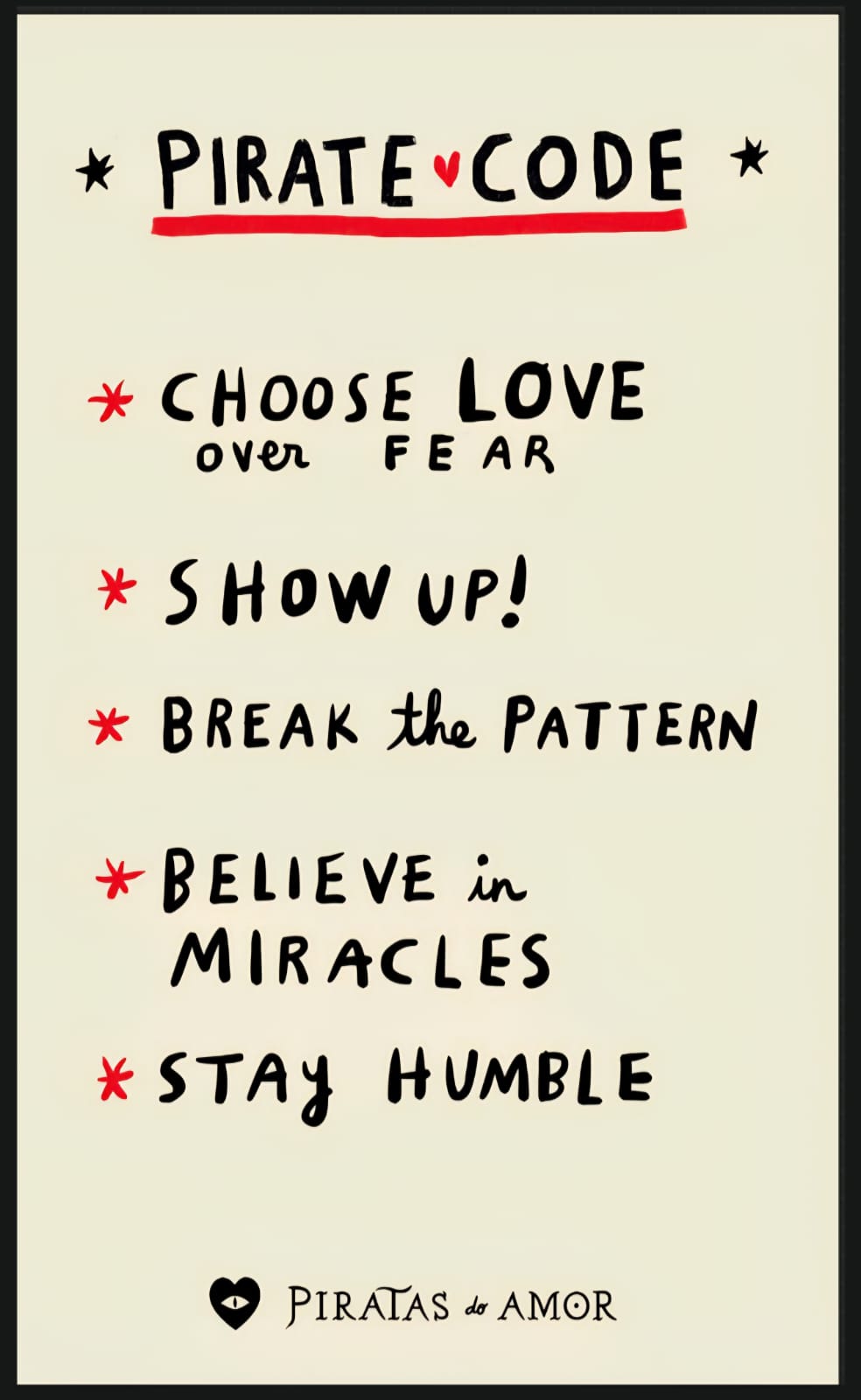 The Pirate Code